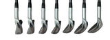 Ping G400 Orange Dot Iron Set 6-PW, AW, SW Alta CB R Flex Shafts Ping Grips