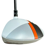 TaylorMade LH R1 8°-12° Driver RIP Phenom 55g R Flex Shaft TaylorMade Grip