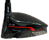 TaylorMade Stealth Plus 9° Driver Kai' Li 60g S Flex Shaft Lamkin Crossline 360 Grip