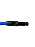 Mitsubishi Rayon Diamana 62g R Flex 44" Driver Shaft Titleist Adaptor Tip