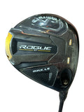 Callaway Rogue ST Max LS 10.5° Driver Cypher Forty 5.0 R Flex Shaft