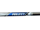 Mizuno MP Fli Hi 24° 4 Driving Iron Project X 6.0 S Flex Shaft GP Tour Wrap Grip