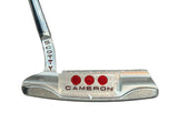 Scotty Cameron Studio Select Newport 1.5 35" Putter RESHAFTED Golf Pride Grip