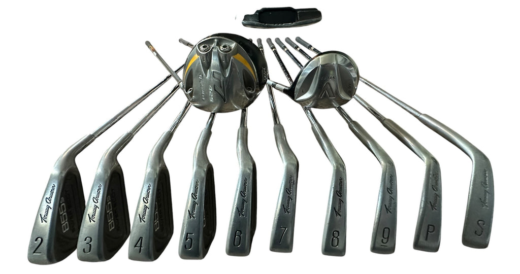 TaylorMade Tommy Armour MRH Golf Club Set S Flex SET-033126T05