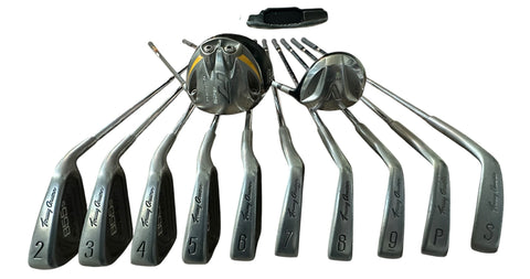 TaylorMade Tommy Armour MRH Golf Club Set S Flex SET-033126T05