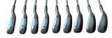 TaylorMade RBZ Rocketballz Iron Set 5-LW +1/2" REAX 90g S Flex Shafts