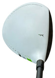 TaylorMade LH RBZ 15° 3 Wood RBZ Matrix Ozik S Flex Shaft TaylorMade Grip