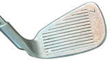 Ping LH i3 O Size Blue Dot 7 Iron Cushin JZ Stiff Flex Shaft Ping Grip
