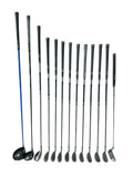 Ping Tour Model Men's Right Hand Complete Golf Club Set R Flex SET-120825T09
