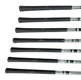 Nike SQ Sumo Iron Set 4-PW Speedset SL Regular Flex Shafts Nike Grips