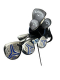 Callaway XT Varsity Golf Club Set Varsity Flex SET-090326T05