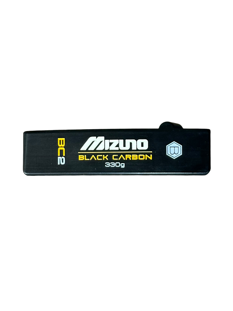 Mizuno/Bettinardi Black Carbon BC2 35" Putter Mizuno/Bettinardi Steel Shaft