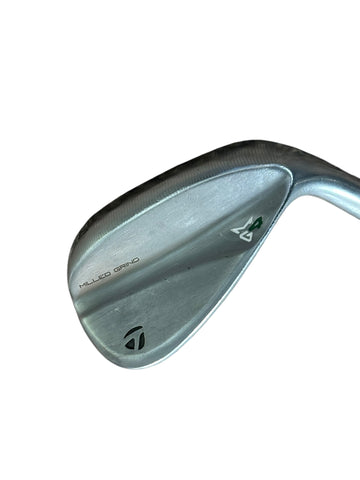 TaylorMade MG4 54° SW Dynamic Golf S400 Stiff Flex Shaft MCC +4 Grip