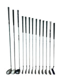 Titleist Dunlop Men's Right Hand Complete Golf Club Set R Flex SET-121725T01