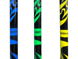 Super Speed Golf Swing Trainers Medium, Light, Super Light 3 Pcs.