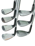 Bombtech Golf 4.0 Iron Set 4-PW Bombtech Stiff Flex Shafts Bombtech Grips