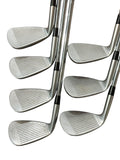 Mizuno JPX900 Hot Metal Irons 5-GW NS PRO Modus 3 R Flex Shafts