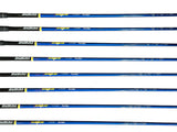 Tour Edge Bazooka J MAX Ironwood Hybrid Iron Set 4-SW Sr Flex