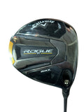 Callaway Rogue ST Max 9° Driver Ventus 5 Stiff Flex Shaft Callaway Grip