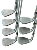Callaway Rogue CF18 Iron Set 4-PW XP95 S300 S Flex Shaft GP MCC +4 Grip