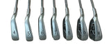 Ping LH i15 Black Dot Iron Set 4-PW Ping AWT Stiff Flex Shafts Ping Grips