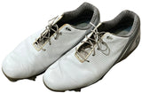 Foot Joy DNA 2.0 Golf Shoes White Leather US 8.5 Medium