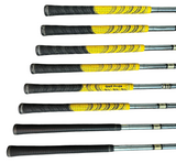 Mizuno MX-17 Iron Set 3-PW Dynalite Gold S300 S Flex Shafts GP MCC Grips