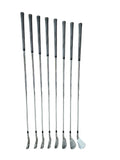 Titleist LH T300 Iron Set 4-AW AMT R300 R Flex Shafts GP Tour Velvet Grips