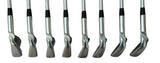 Ping i525 Black Dot Irons 4-AW +1/2" Project X 5.5 R Flex Shaft GP CP2 Wrap Grip