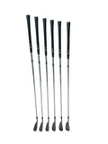 Ping S•58 Iron Set 5-PW -1/2" Cushion Stiff Flex Shafts Ping Grips