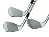 Cleveland CBX4 Zip Core Wedge Set KBS Hi Rev 2.0 Wedge Flex Shafts