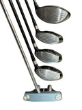 Callaway Adams Hogan MLH Complete Golf Club Set R Flex SET-080125T05