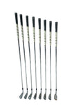 Mizuno MP 53 Iron Set 3-PW Project X 6.5 X Flex Shafts Sharpro Grips
