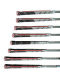 Ping G25 White Dot Iron Set 3-PW CFS S Flex Shafts Calong CL-1 Grips