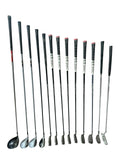 TaylorMade Cobra Callaway MRH Complete Golf Club Set R Flex SET-081326T08