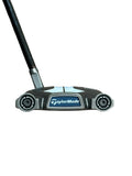 TaylorMade Spider Tour T3 35" Putter KBS Steel Shaft Super Stroke Pistol 1.0 Grip