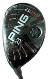 Ping LH G25 23° Hybrid TFC189 Stiff Flex Shaft Golf Pride CP2 Pro Grip
