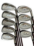 Callaway Cobra Men's Right Hand Golf Club Set R Flex SET-010925T07