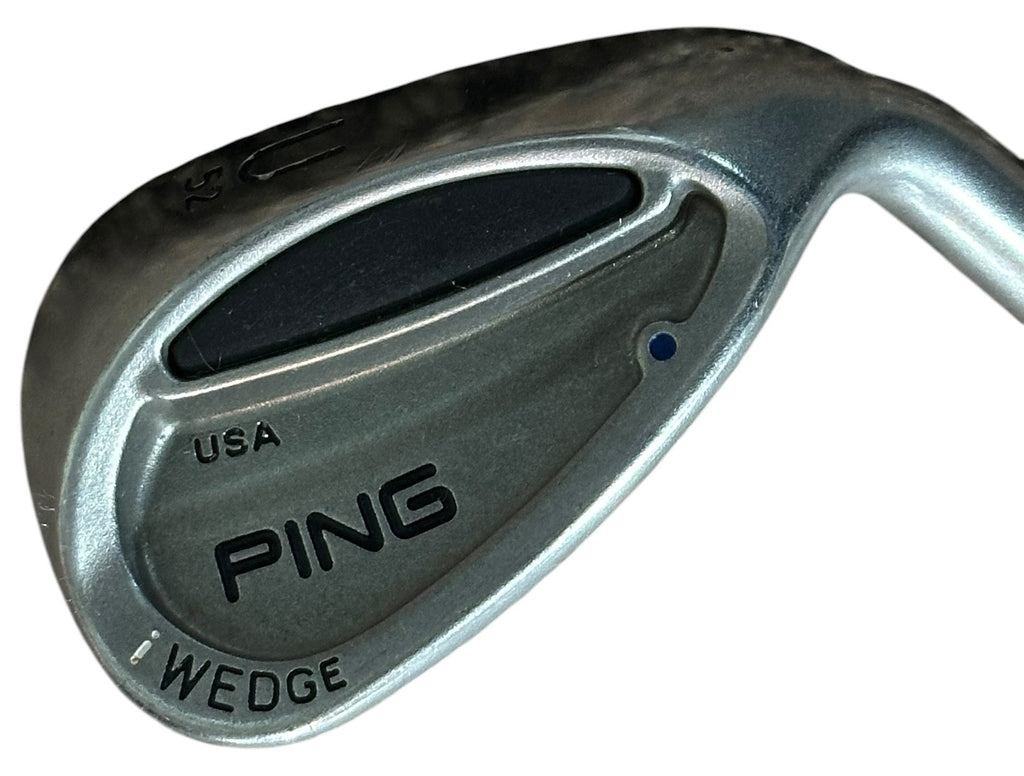 Ping i Wedge Blue Dot 52° (U) Gap Wedge Ping Wedge Flex Shaft Calong Grip