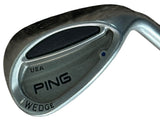 Ping i Wedge Blue Dot 52° (U) Gap Wedge Ping Wedge Flex Shaft Calong Grip