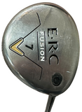 Callaway E•R•C Fusion 7 Wood Pershing 55g Regular Flex Shaft Chamois Grip