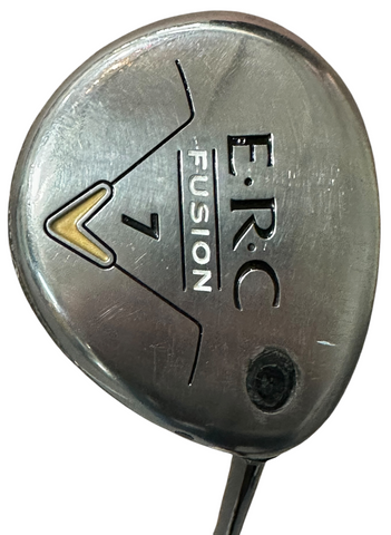 Callaway E•R•C Fusion 7 Wood Pershing 55g Regular Flex Shaft Chamois Grip