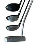 Cleveland TaylorMade Men's Right Hand Golf Club Set Sr Flex SET-010926T06