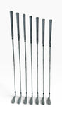 Takomo Iron 101T Iron Set 4-PW KBS Tour Lite Stiff Flex Shafts Lamkin Crossline Grips