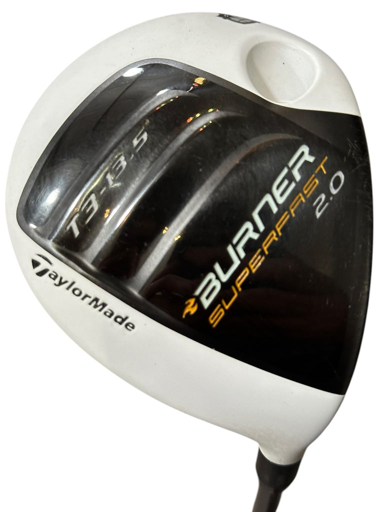 TaylorMade Burner Superfast 2.0 13.5° 3 Wood Matrix R Flex Shaft