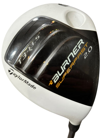 TaylorMade Burner Superfast 2.0 13.5° 3 Wood Matrix R Flex Shaft