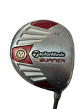 TaylorMade Burner 15° 3 Wood REAX 50g S Flex Shaft GP CP2 Wrap Grip