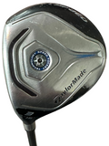 TaylorMade LH Jet Speed 15° 3 Wood Matrix Velox 69g S Flex Shaft Tour Velvet Grip