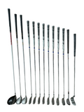 TaylorMade Orlimar MacTec MRH Complete Golf Club Set R Flex SET-061926T07