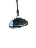 TaylorMade LH M4 15° 3 Wood Atmos FW6 Stiff Flex Shaft TaylorMade Grip